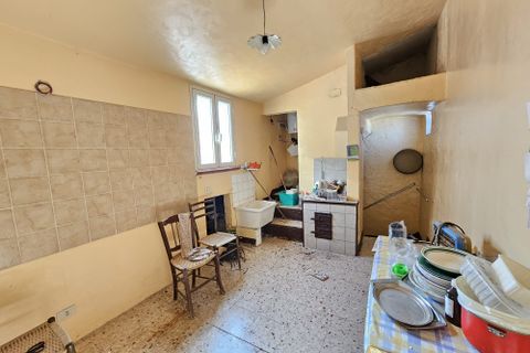 Landsbyhus i Collesano, Palermo, Collesano - € 29.000 | Ref: 10533 - foto 2